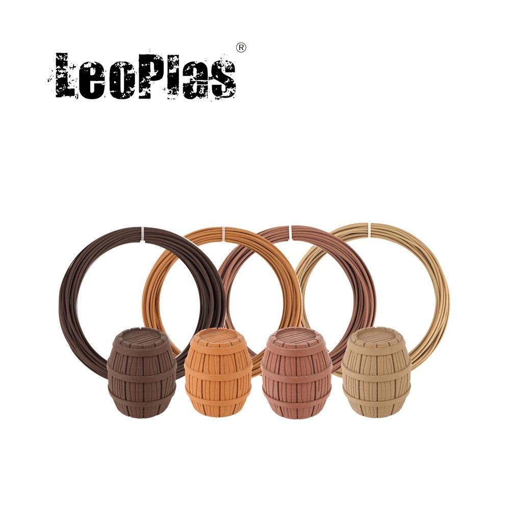 LeoPlas  PLA ʶƮ , 3D   Ҹǰ μ ǰ, öƽ , 1.75mm, 10  20 m